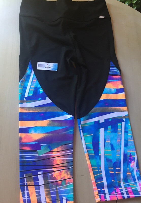 Calza capri dama Talle L