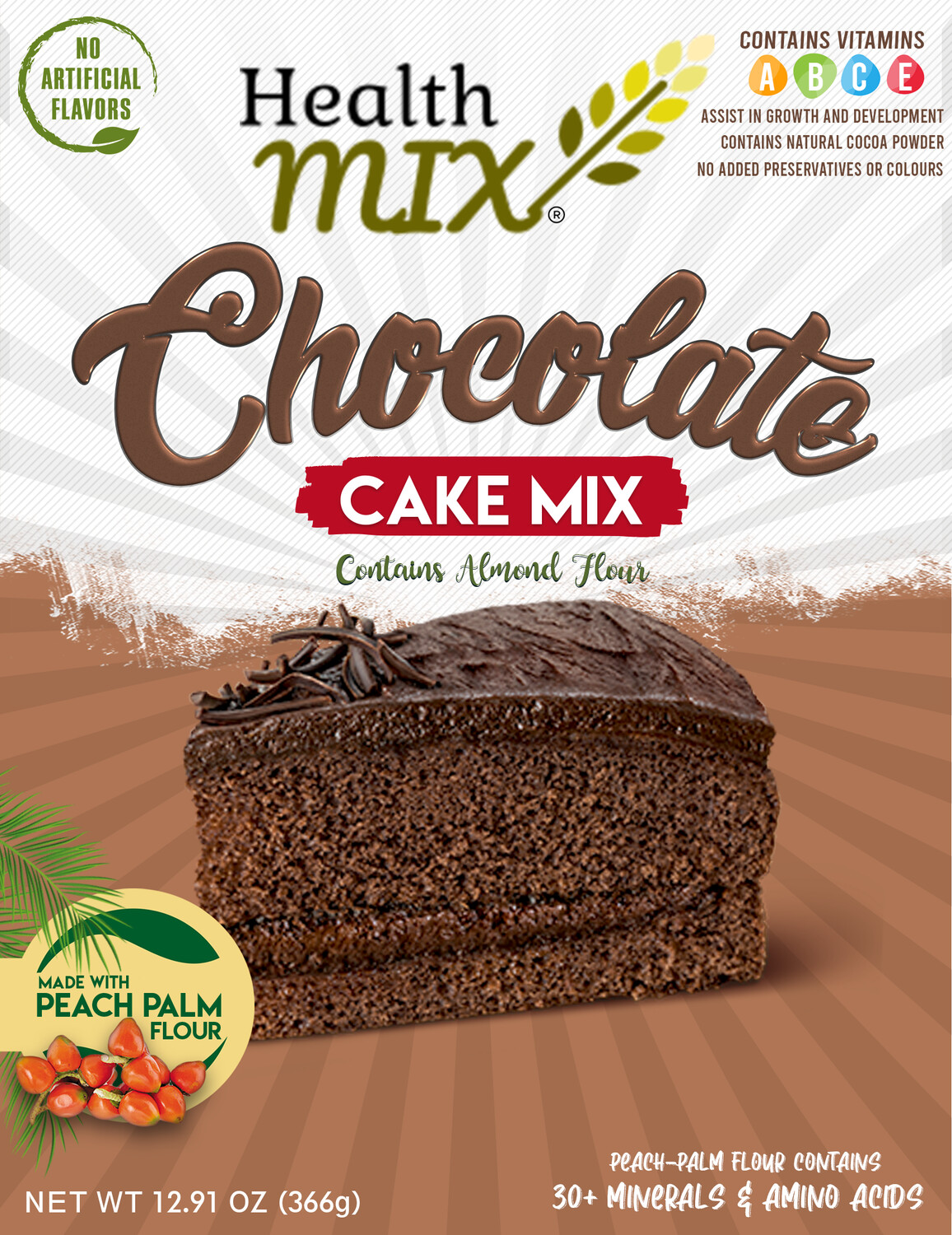 Chocolate Cake Mix