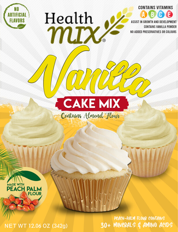 Vanilla Cake Mix
