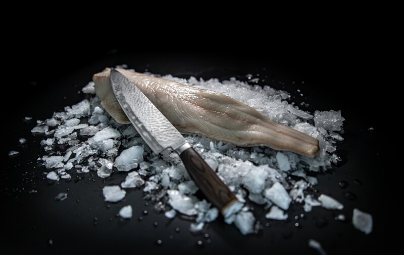 Wild Alaskan Cook Inlet Sockeye Salmon &amp; Sablefish 8 LB Box Special!!!