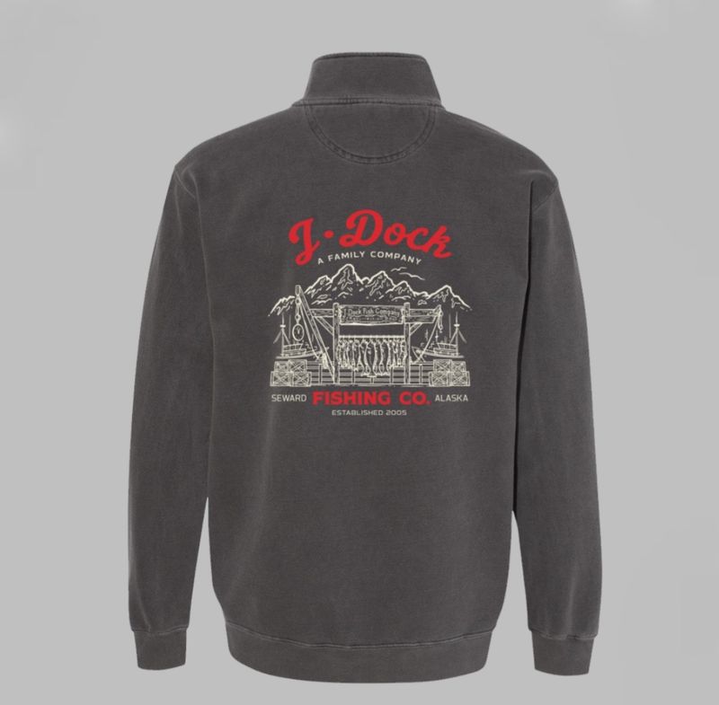 Hanging Station 1/4 Zip