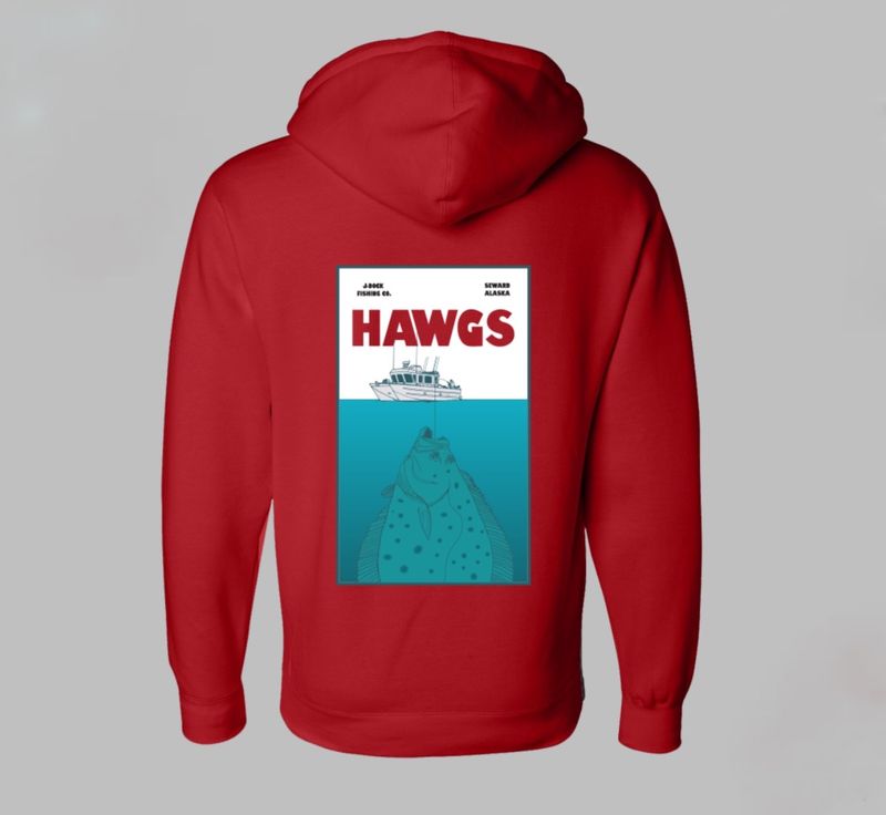 Hawgs Hoodie
