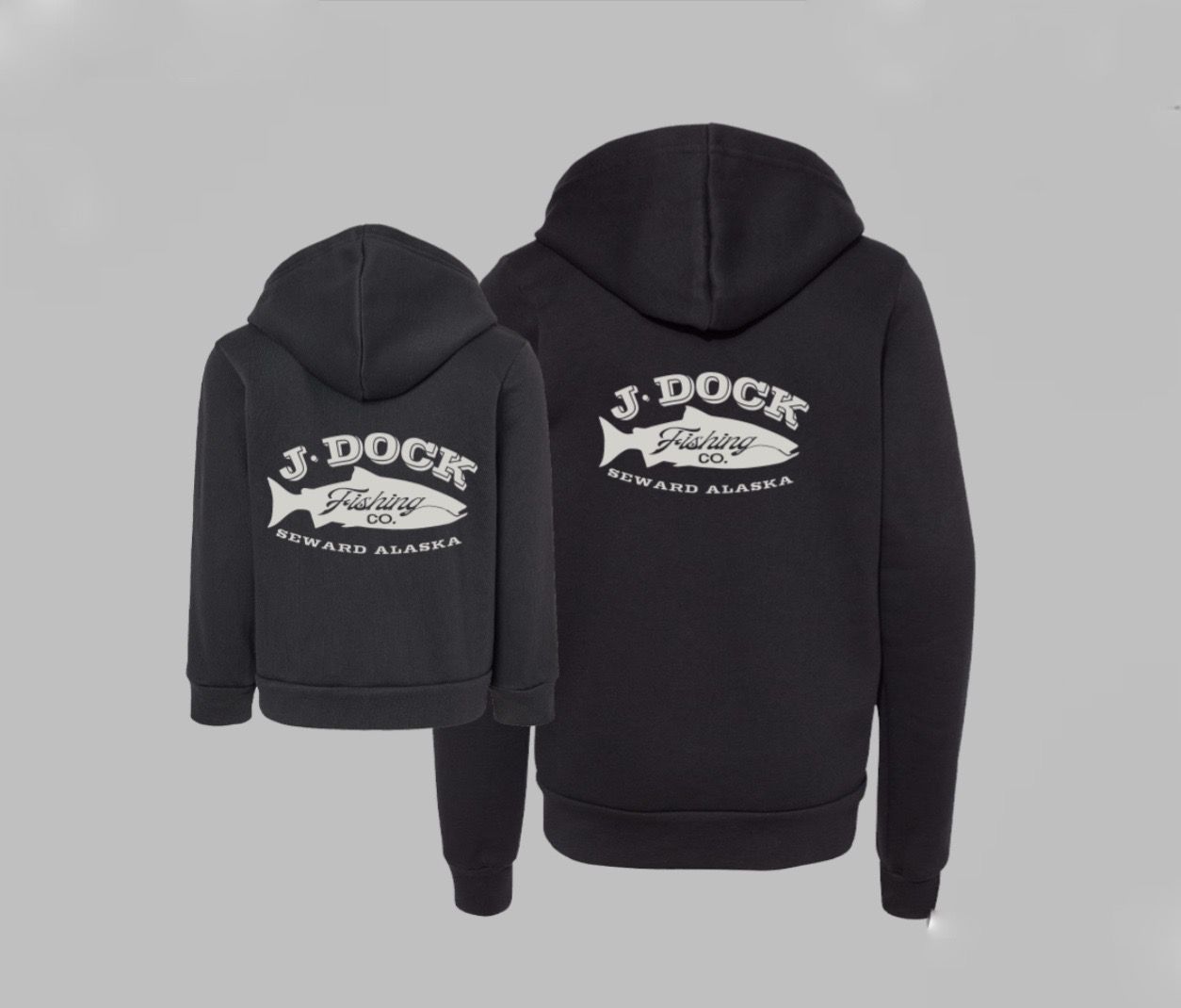 Youth Jdock Zip Up