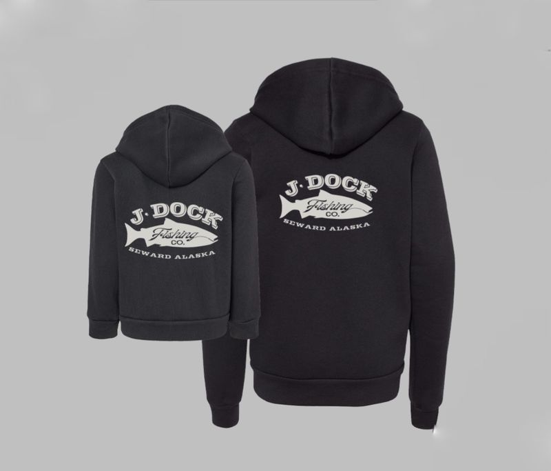 Youth Jdock Zip Up