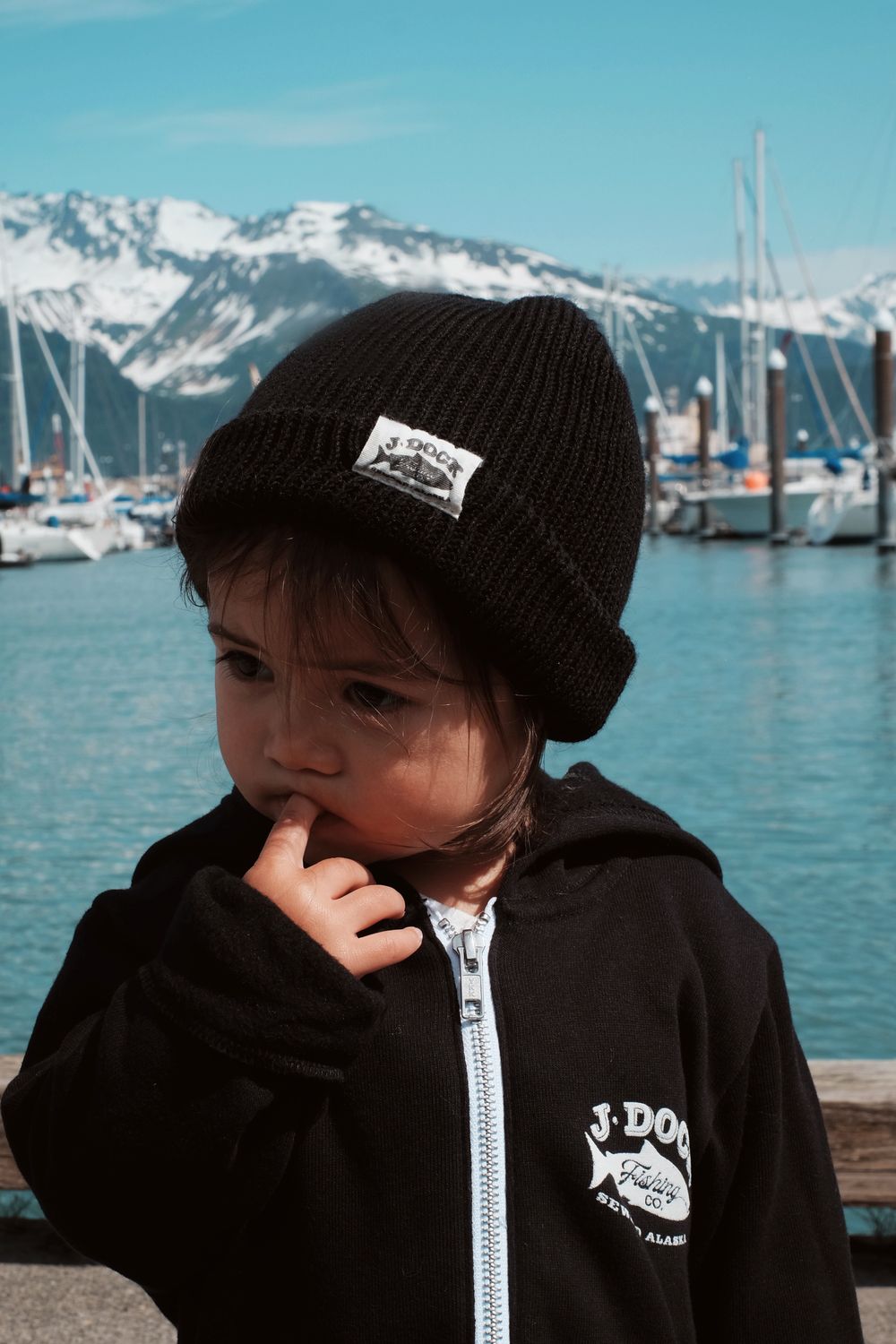 Youth Beanie