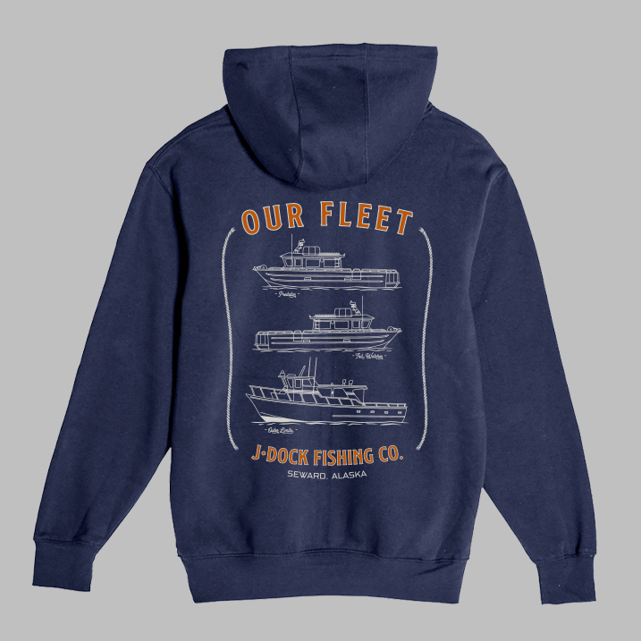 Our Fleet Hoodie