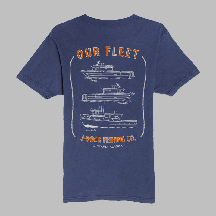 Our Fleet Tee
