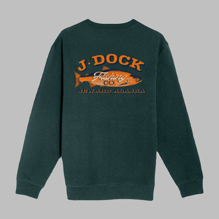 Jdock Crewneck