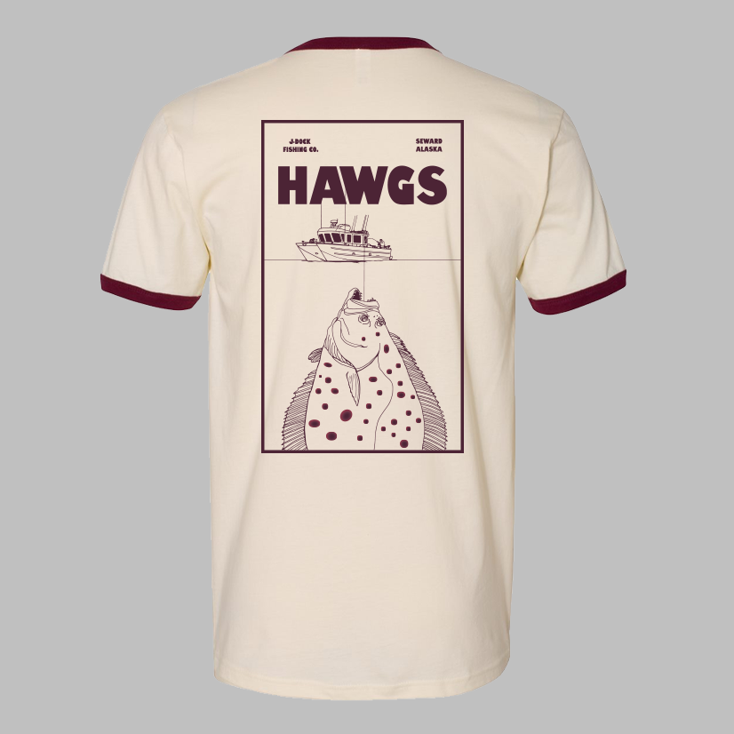 Hawgs Tee