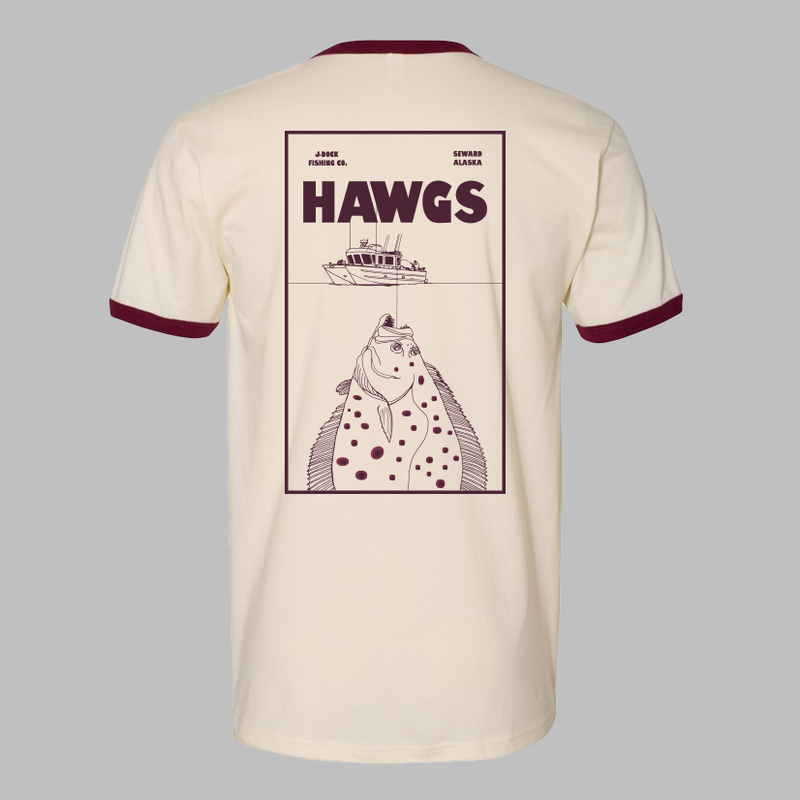 Hawgs Tee