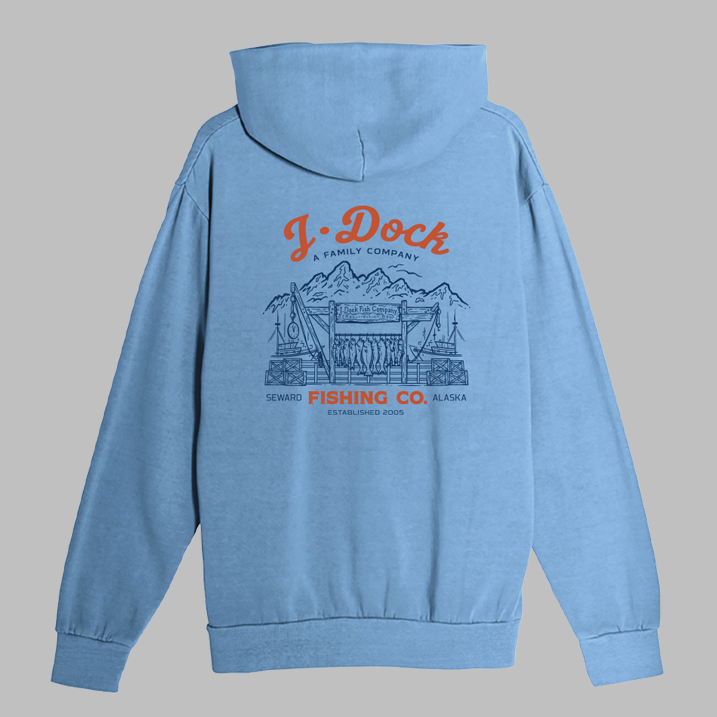 Hanging Station Hoodie