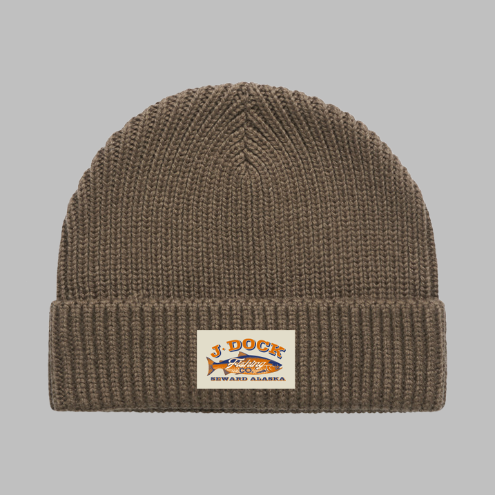 J-Dock Beanie