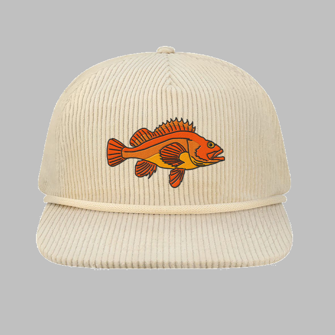 Yelloweye Hat