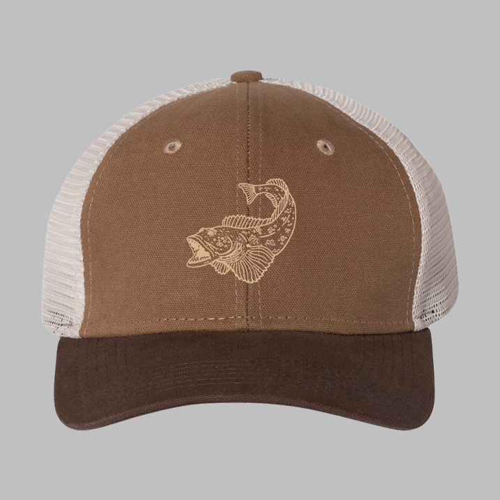 Ling Cod Hat