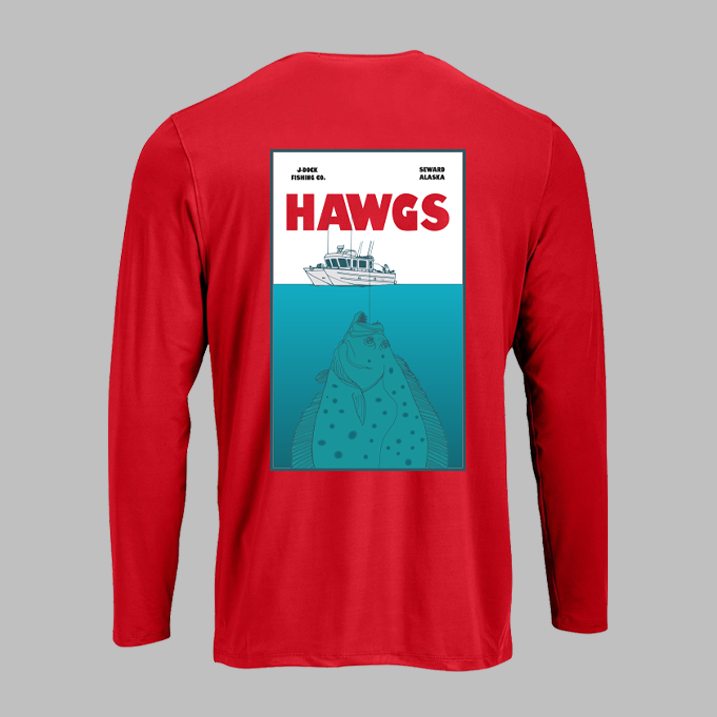 Hawgs Performance Long sleeve