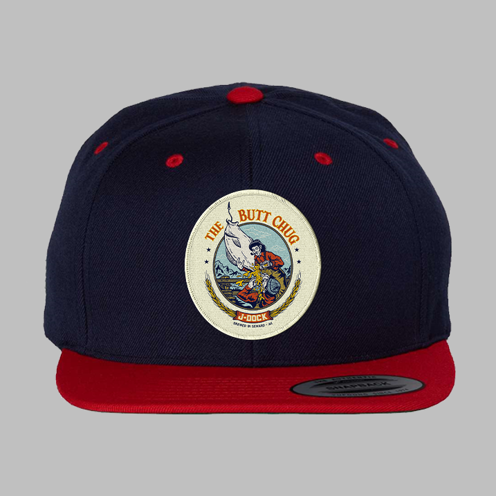 Hali-Butt Chug Hat
