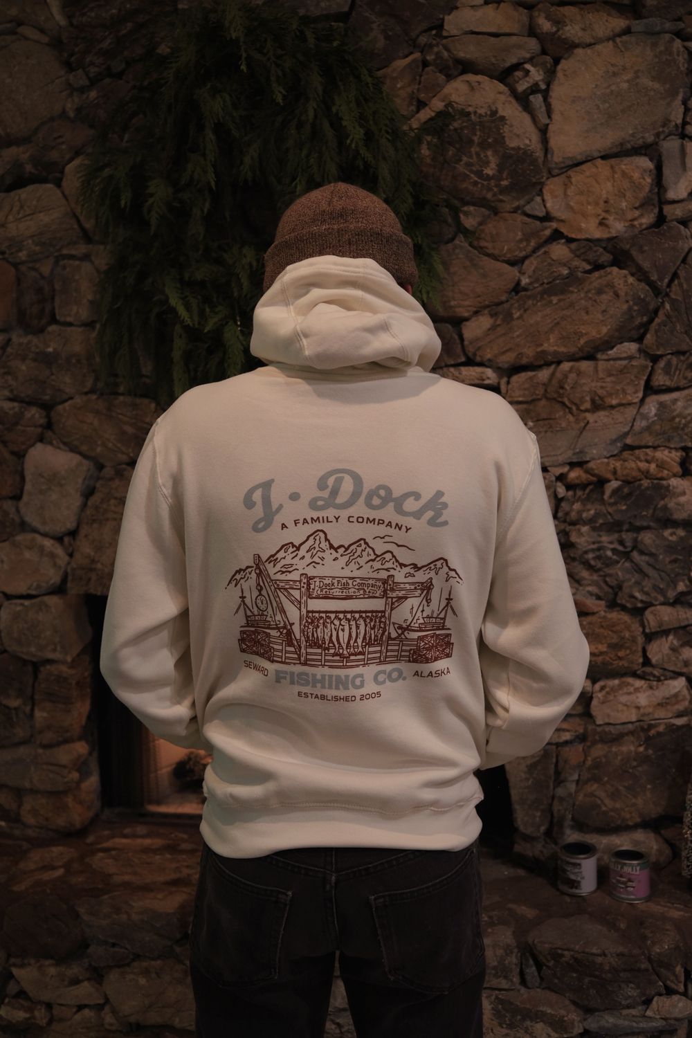 Holiday Hanging Station Hoodie Holiday Hanging Station Hoodie