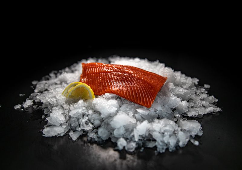 Wild Alaskan Copper River Sockeye Salmon, Sablefish, & Rockfish 8 lb Box Special!!! Wild Alaskan Copper River Sockeye Salmon, Sablefish, & Rockfish 8 lb Box Special!!!