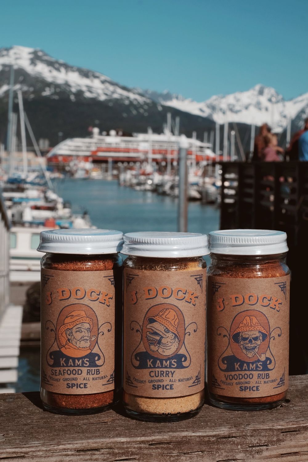 Kam's Spices