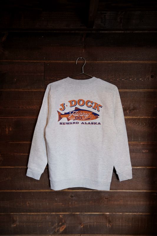 Jdock Crewneck Jdock Crewneck