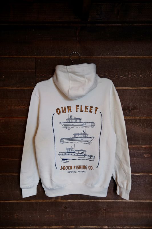 Our Fleet Hoodie Our Fleet Hoodie