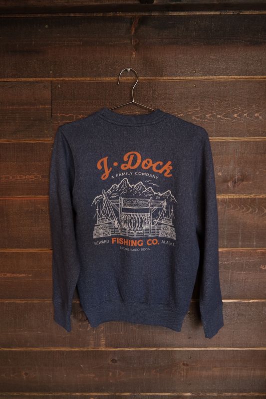 Hanging Station Crewneck Hanging Station Crewneck