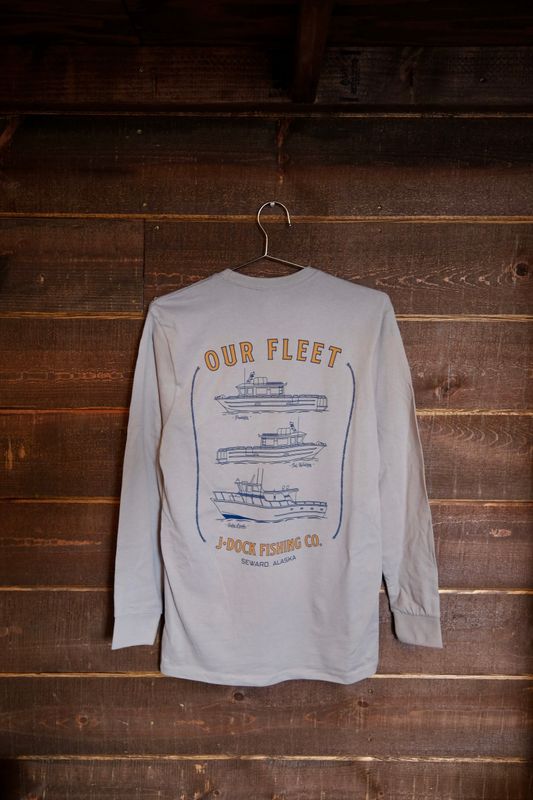 Our Fleet Long Sleeve Our Fleet Long Sleeve