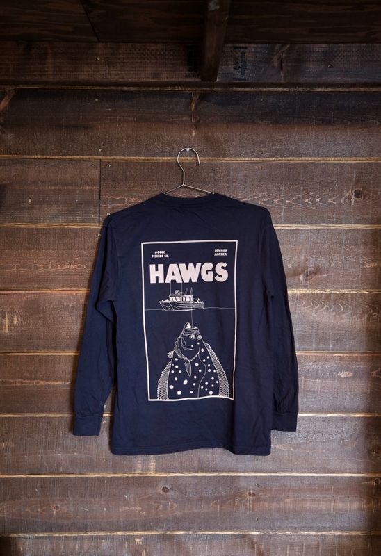 Hawgs Long Sleeve Hawgs Long Sleeve