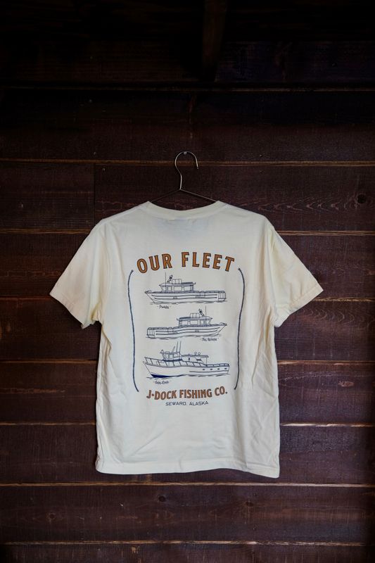Our Fleet Tee Our Fleet Tee