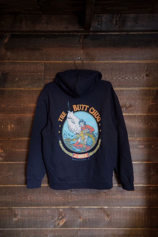 Hali-Butt Chug Hoodie Hali-Butt Chug Hoodie