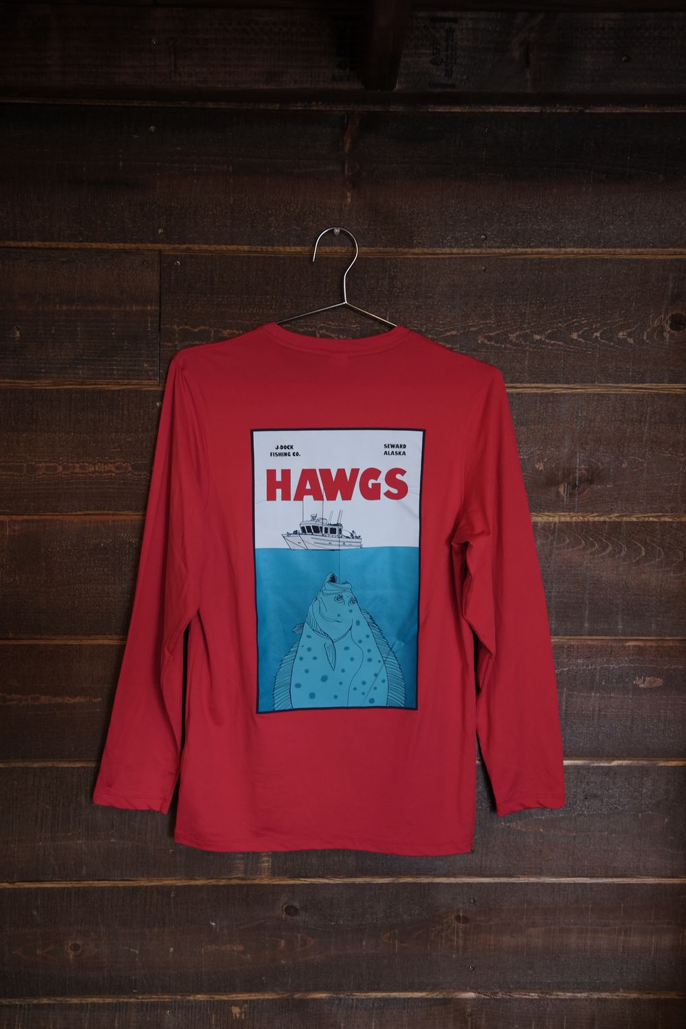 Hawgs Performance Long sleeve