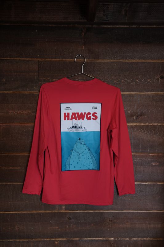 Hawgs Performance Long sleeve Hawgs Performance Long sleeve