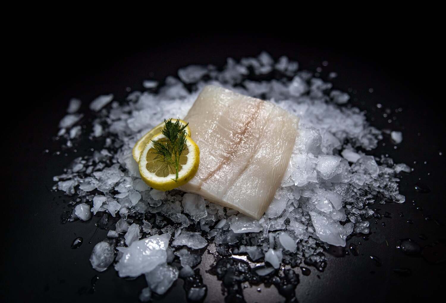Wild Alaskan Halibut &amp; Rockfish 8 LB Box Special!!!