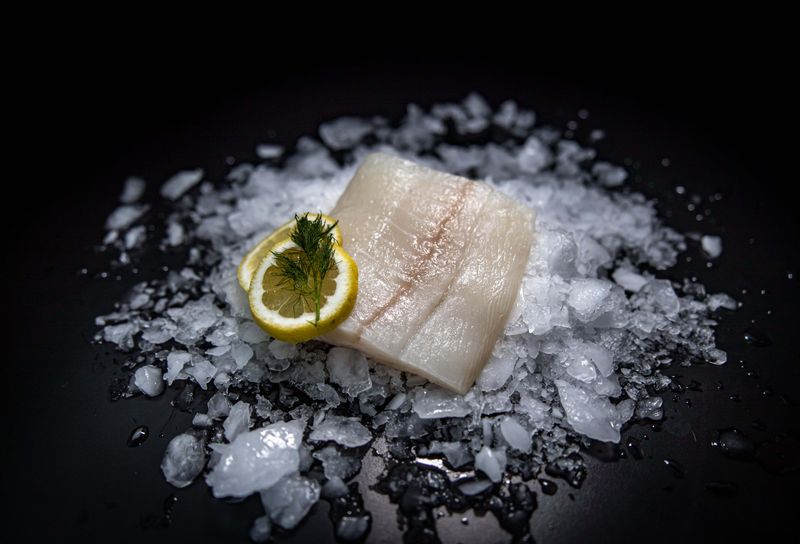 Wild Alaskan Halibut & Rockfish 8 LB Box Special!!! Wild Alaskan Halibut & Rockfish 8 LB Box Special!!!