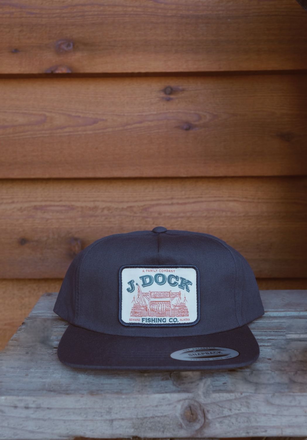 Hanging Station Hat