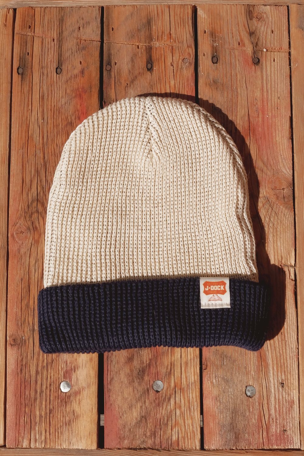 Brewed in Seward Beanie Brewed in Seward Beanie