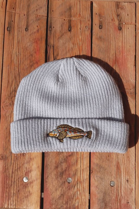 Kelp Greenling Beanie Kelp Greenling Beanie