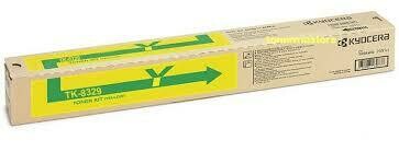 TK-8327Y, 8329Y, Yellow