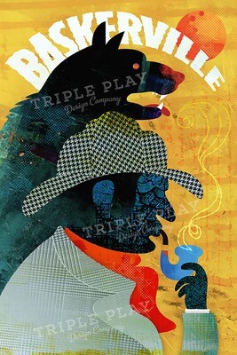 BASKERVILLE — A Sherlock Holmes Mystery BASKERVILLE — A Sherlock Holmes Mystery