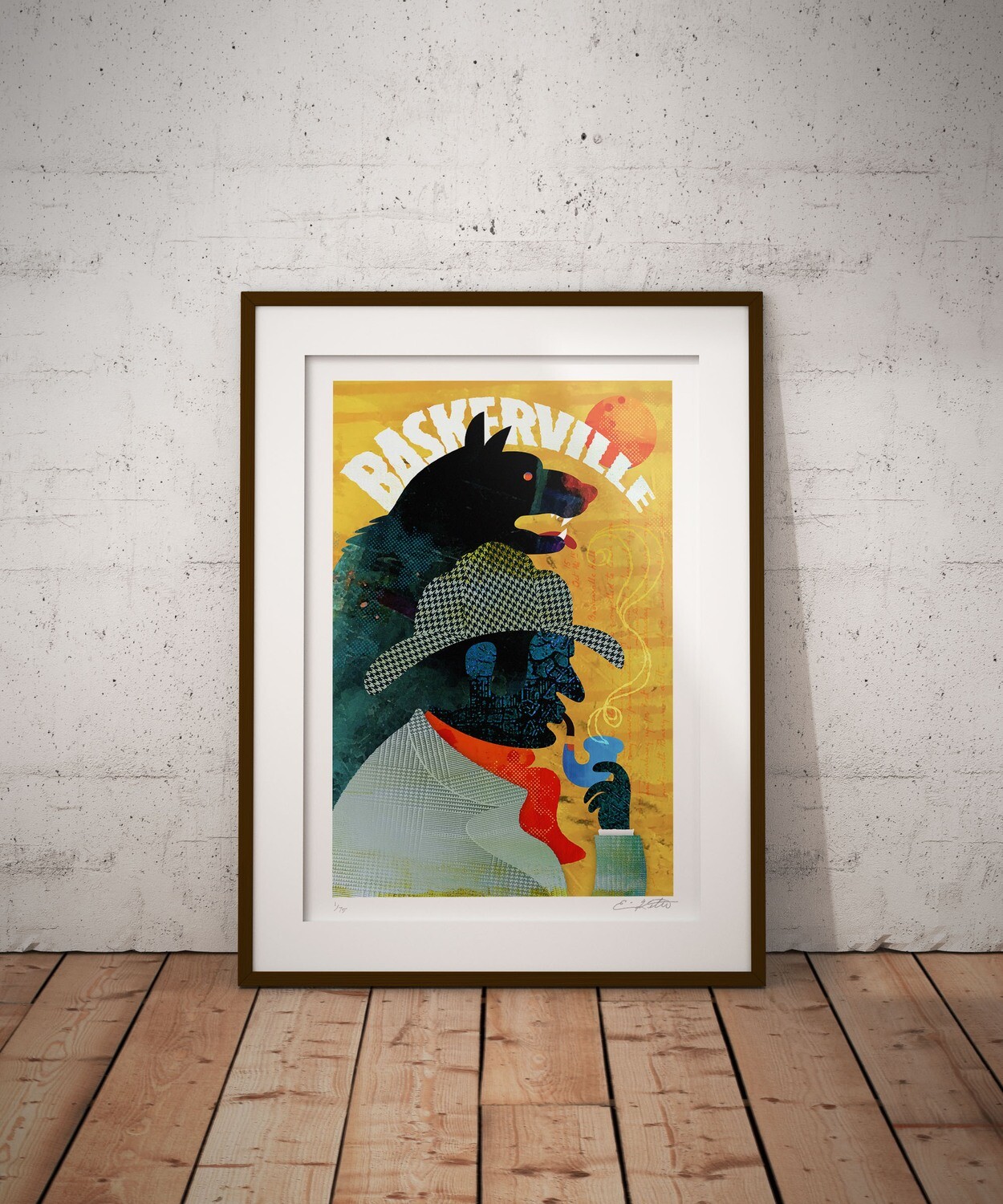 BASKERVILLE — A Sherlock Holmes Mystery