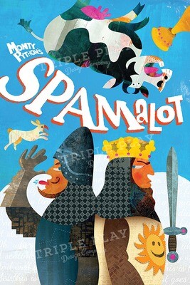 MONTY PYTHON'S SPAMALOT