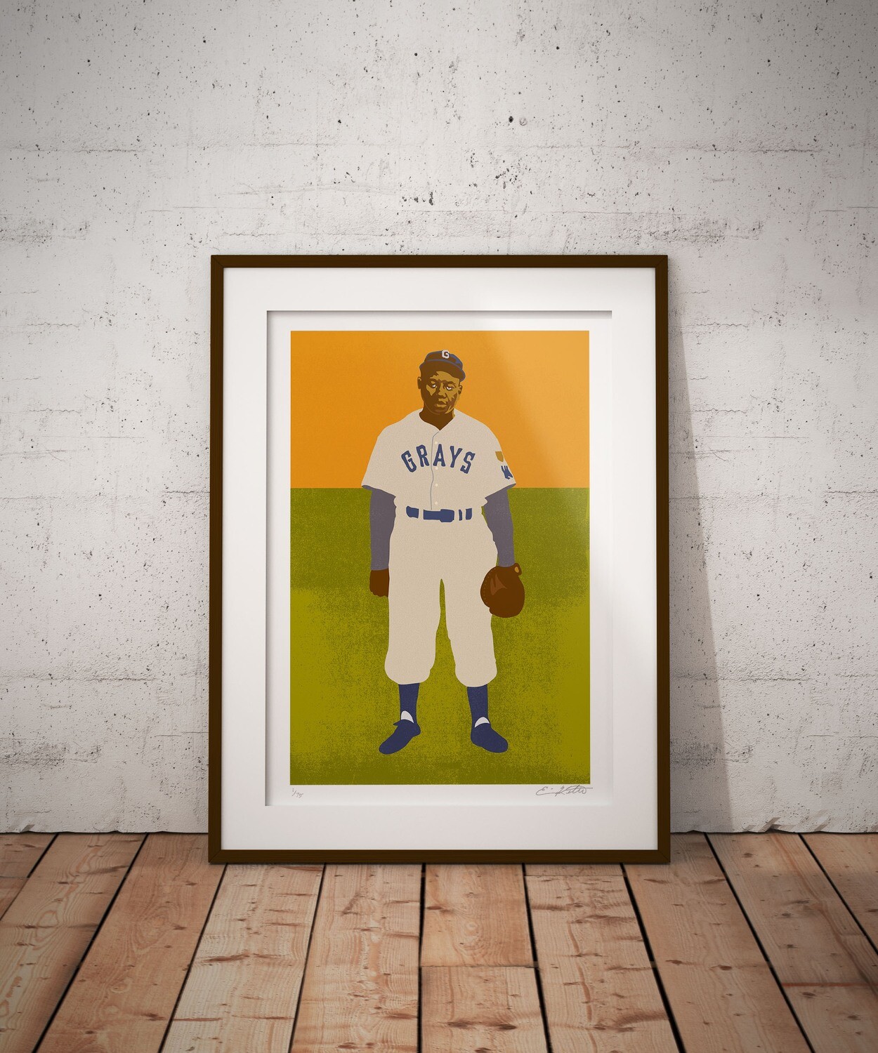 JOSH GIBSON JOSH GIBSON