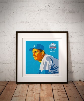 SANDY KOUFAX 1963
