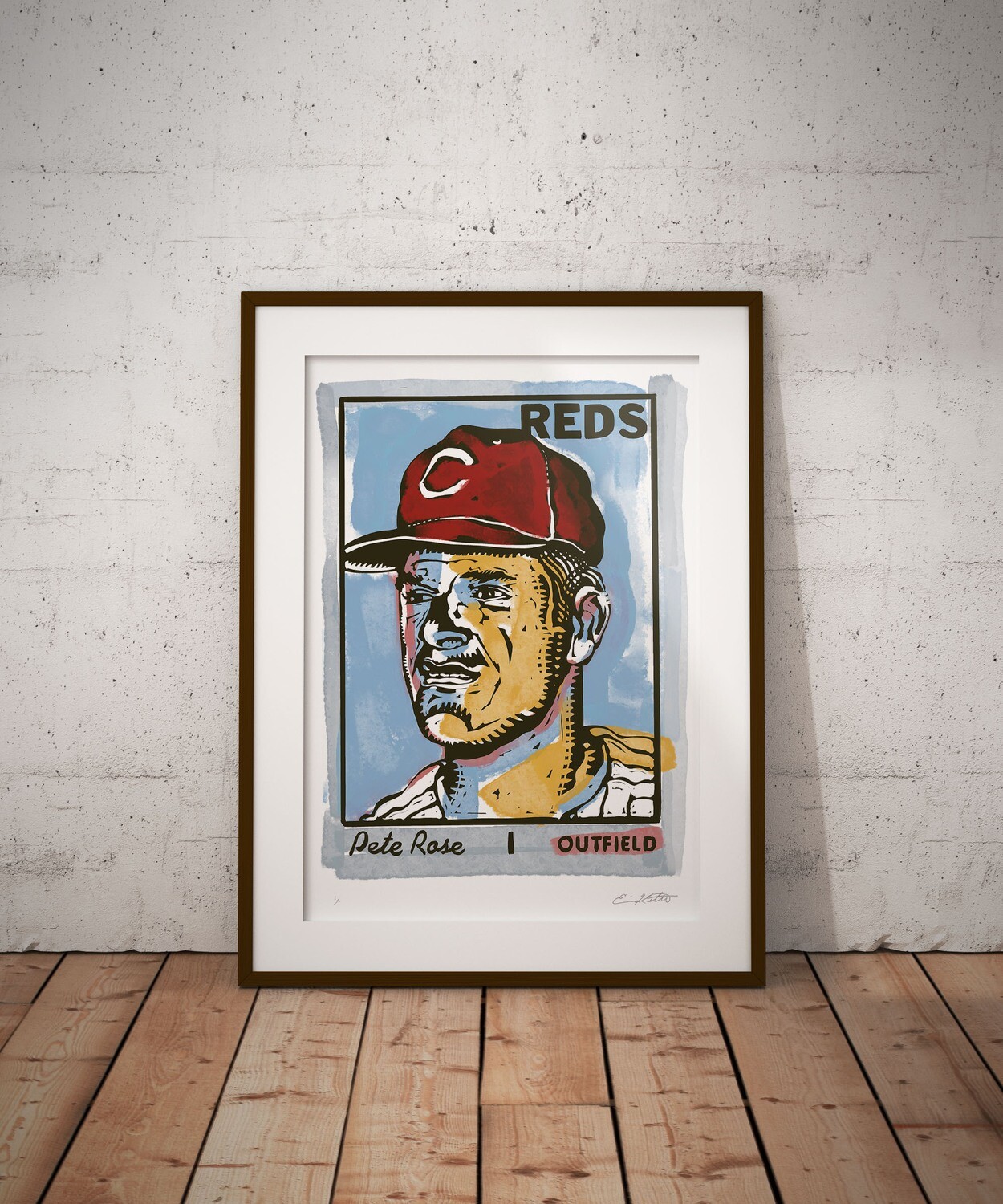 PETE ROSE — 1970