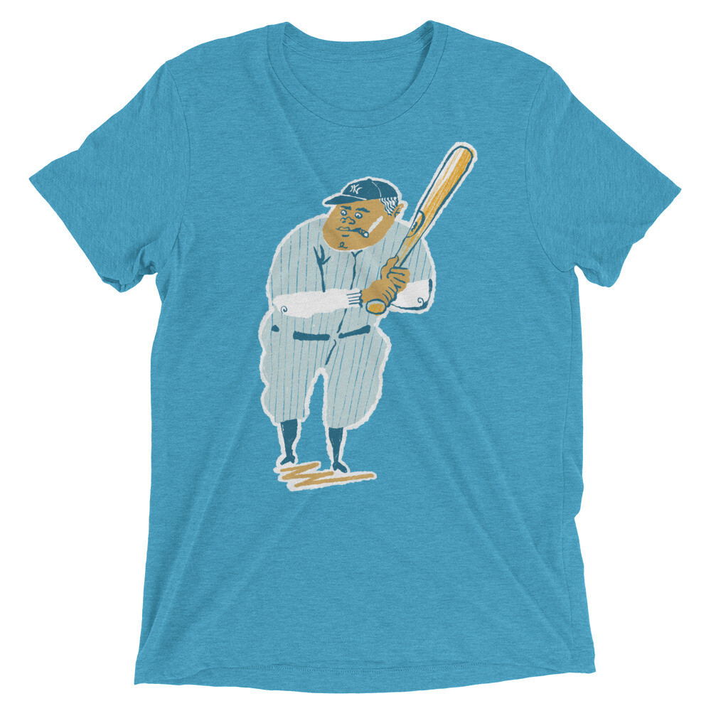 "BATTING PRACTICE" Short sleeve t-shirt "BATTING PRACTICE" Short sleeve t-shirt