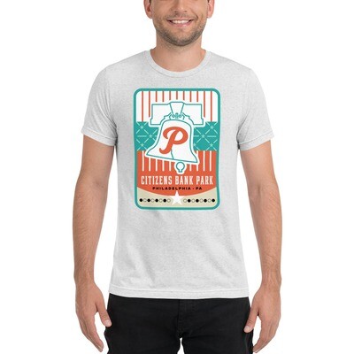 Citizens Bank Park — Short sleeve t-shirt