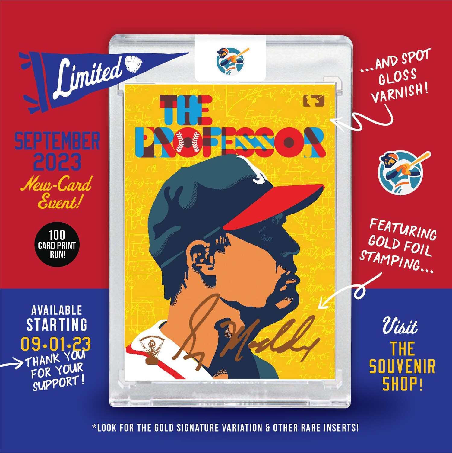 GREG MADDUX - THE PROFESSOR
