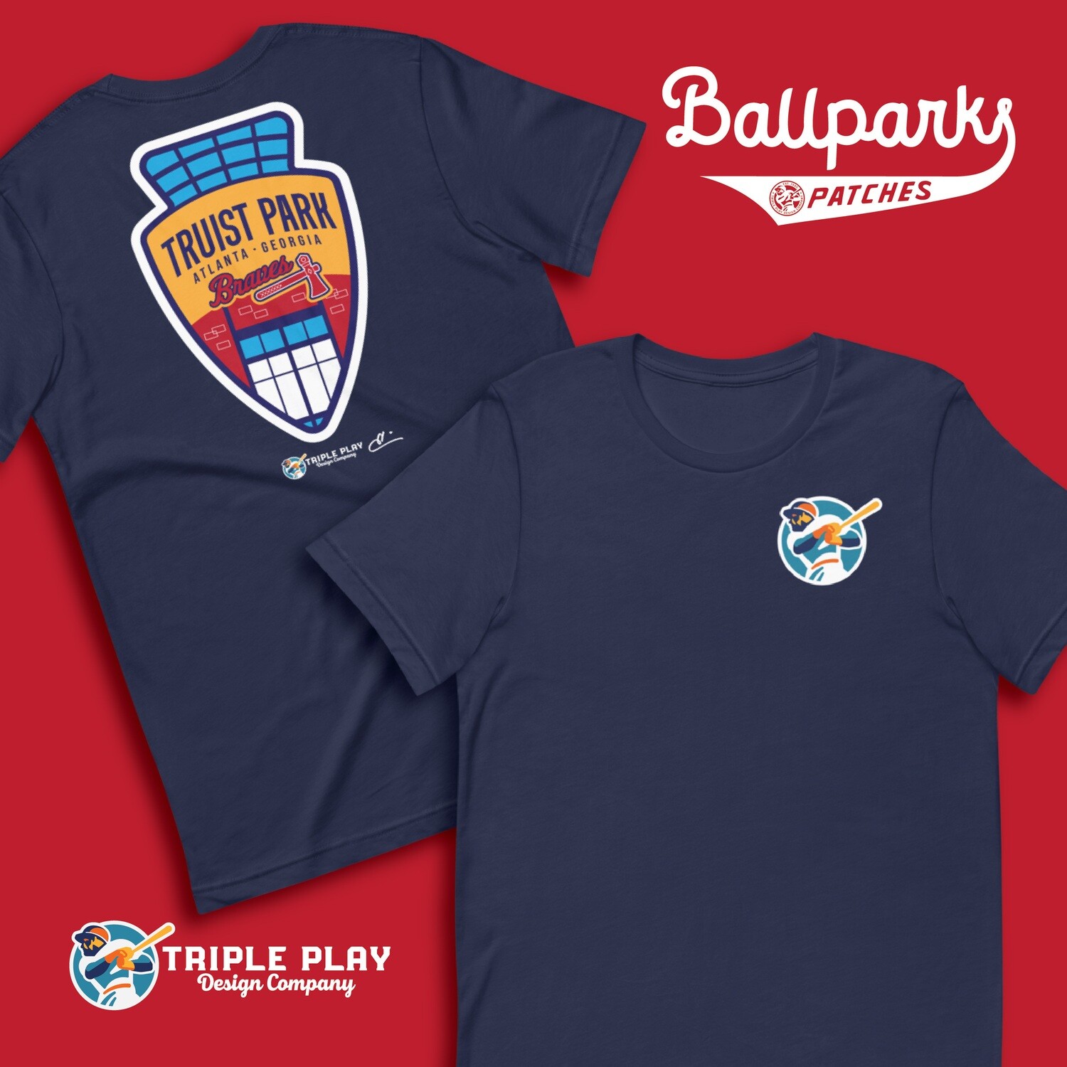 Atlanta Park! Unisex t-shirt Atlanta Park! Unisex t-shirt