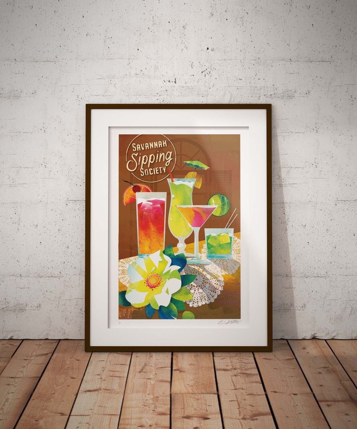 SAVANNAH SIPPING SOCIETY