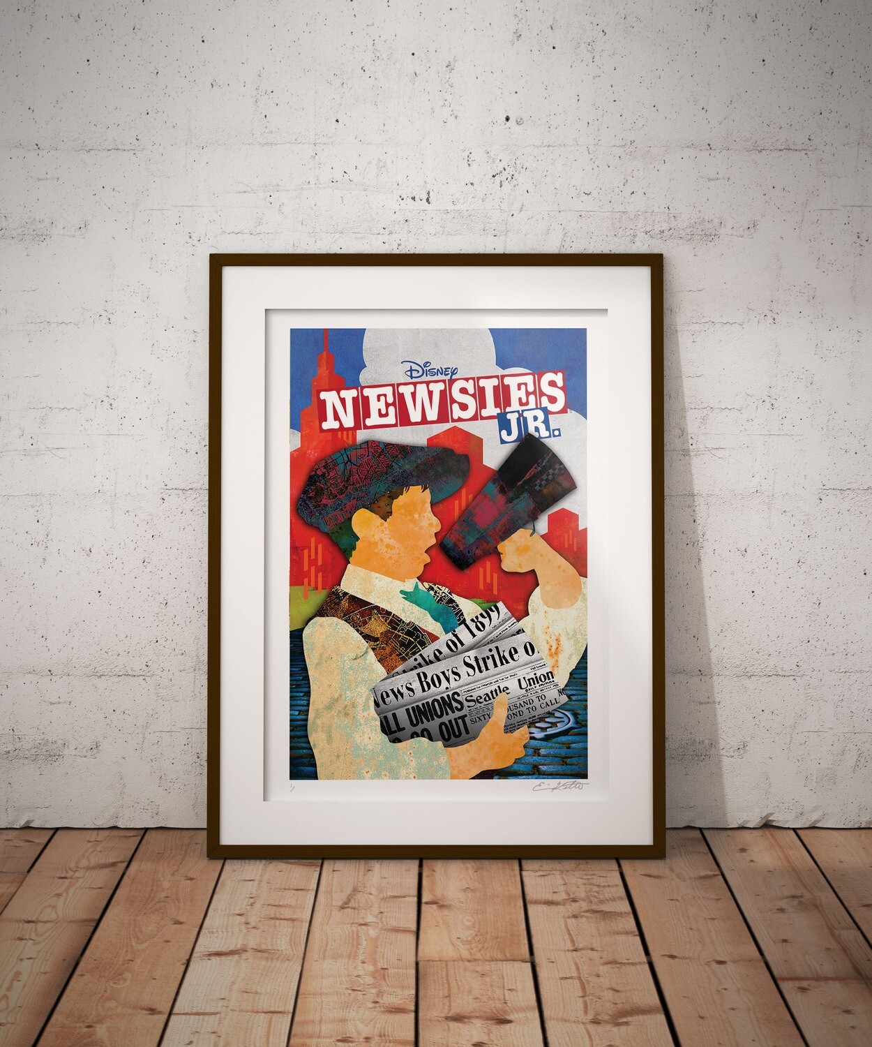 NEWSIES JR.